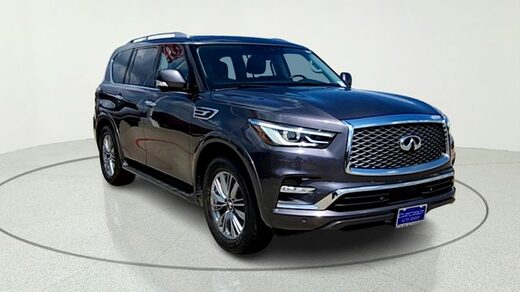 2024 INFINITI QX80
