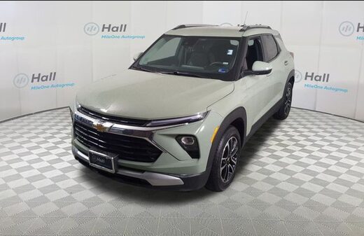 2025 Chevrolet Trailblazer
