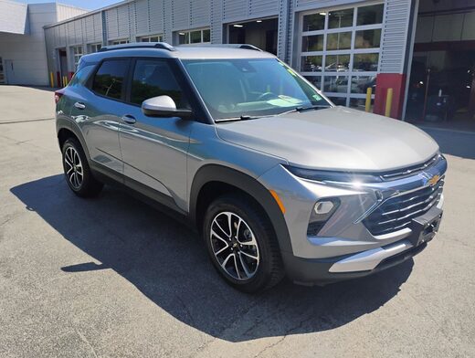 2024 Chevrolet TrailBlazer