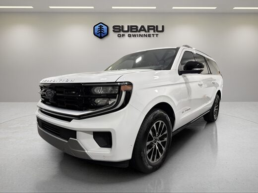 2025 Ford Expedition Max