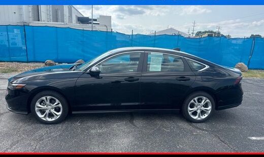 2023 Honda Accord Sedan