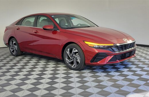 2025 Hyundai Elantra