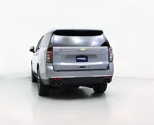 2024 Chevrolet Suburban