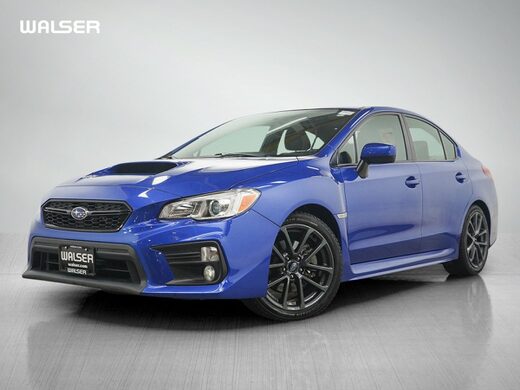 2018 Subaru WRX