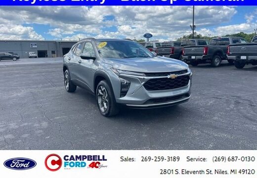 2024 Chevrolet Trax
