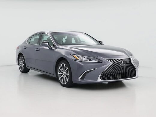 2019 Lexus ES