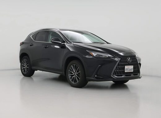 2024 Lexus NX