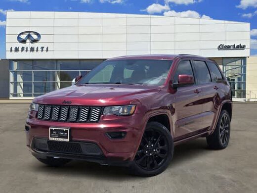2018 Jeep Grand Cherokee