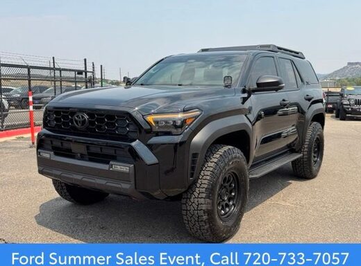 2026 Toyota 4Runner