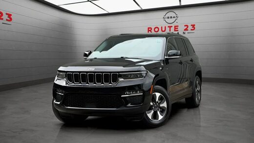 2023 Jeep Grand Cherokee 4xe