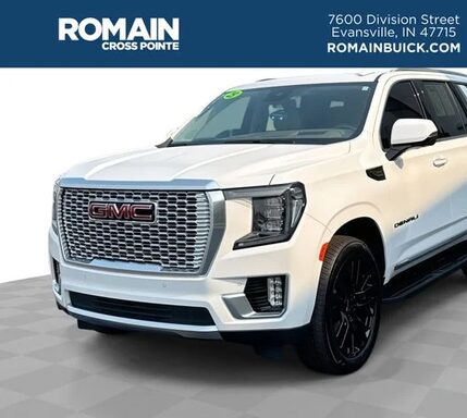 2023 GMC Yukon