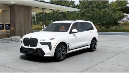 2027 BMW X7