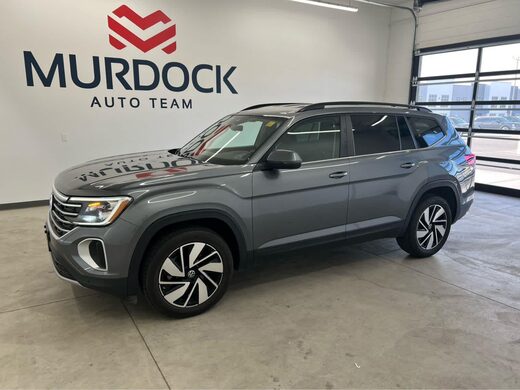 2025 Volkswagen Atlas