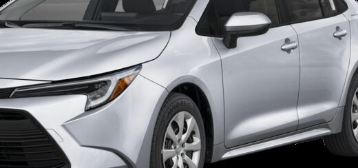 2026 Toyota Corolla