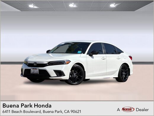 2024 Honda Civic Sedan