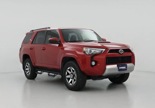 2019 Toyota 4Runner