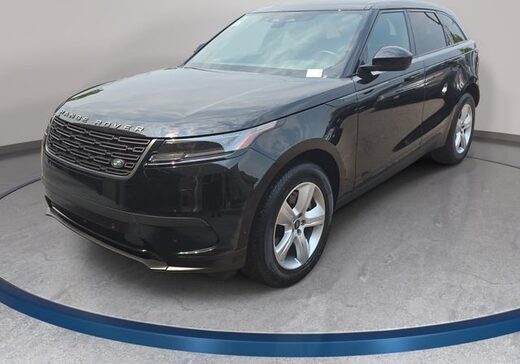 2026 Land Rover Range Rover Velar