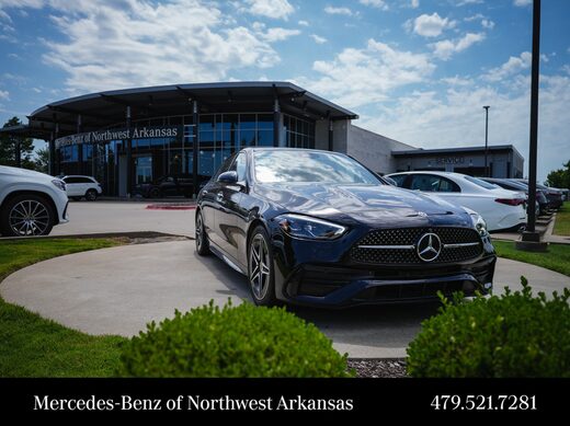 2024 Mercedes-Benz C-Class