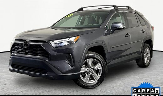 2023 Toyota RAV4