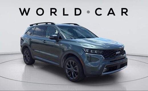 2022 Kia Sorento