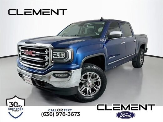 2018 GMC Sierra 1500