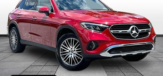 2026 Mercedes-Benz GLC