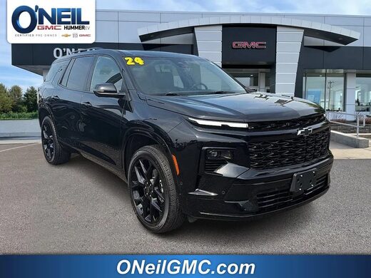 2024 Chevrolet Traverse