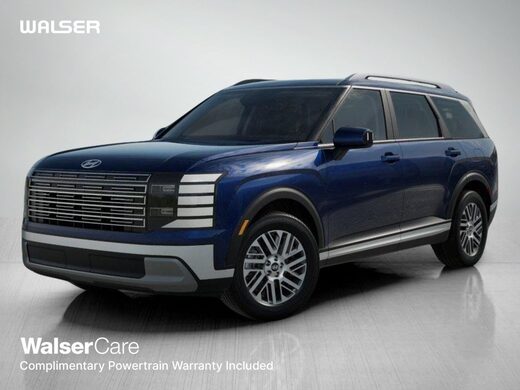 2026 Hyundai Palisade