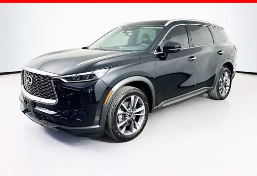 2024 INFINITI QX60