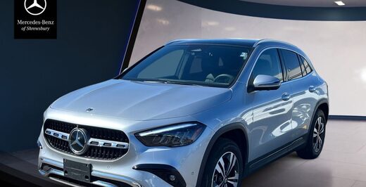 2026 Mercedes-Benz GLA