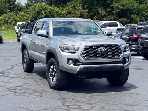 2023 Toyota Tacoma 4WD