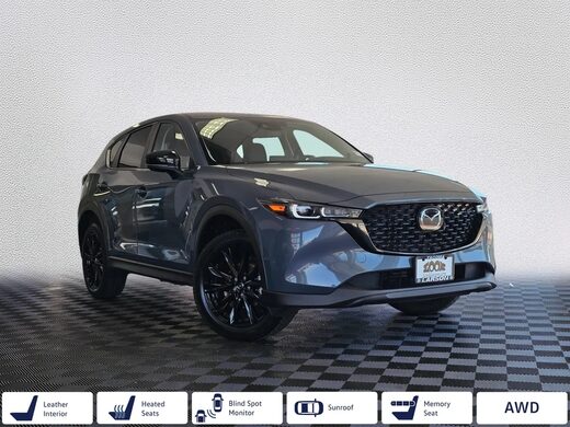 2024 Mazda CX-5