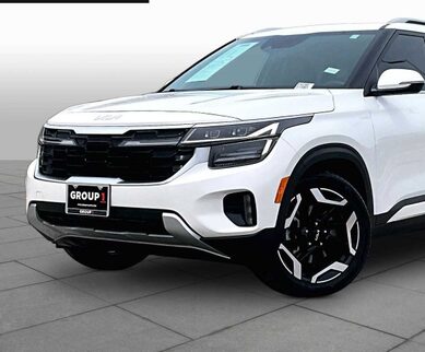 2024 Kia Seltos