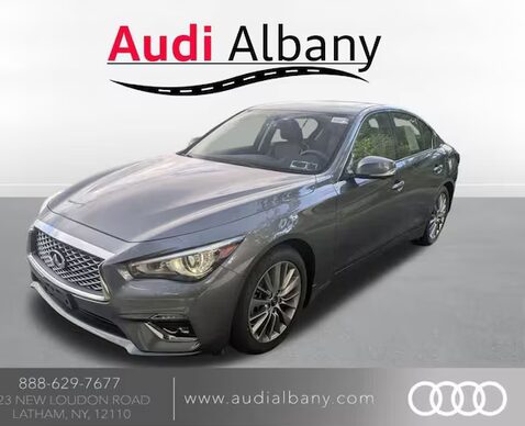 2023 INFINITI Q50