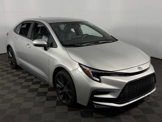 2026 Toyota Corolla