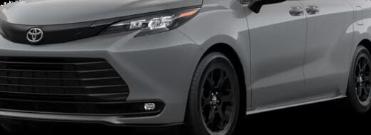 2026 Toyota Sienna