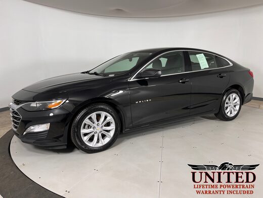 2024 Chevrolet Malibu