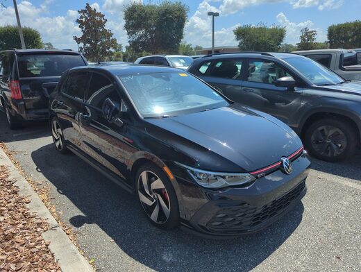 2024 Volkswagen Golf GTI