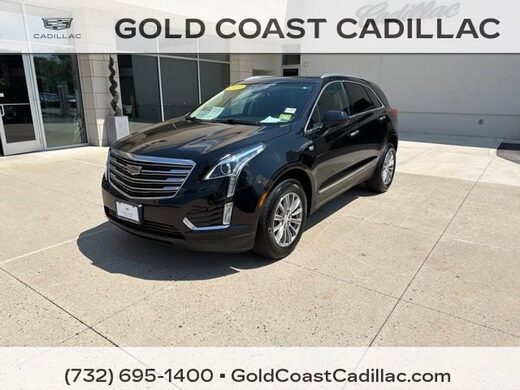 2019 Cadillac XT5