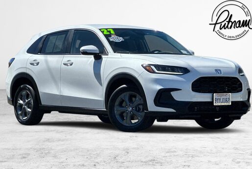 2027 Honda HR-V