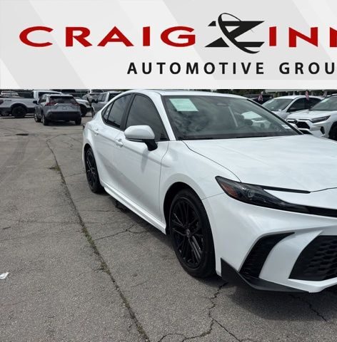 2025 Toyota Camry