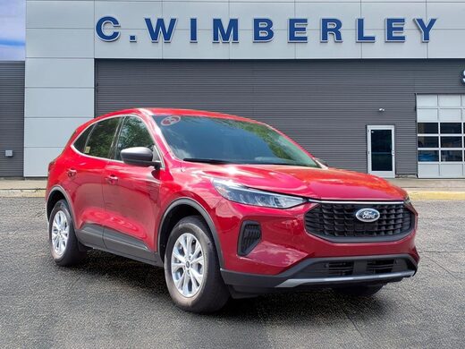 2025 Ford Escape