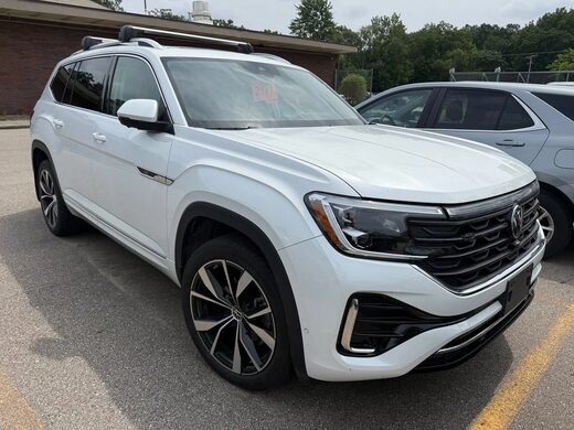 2024 Volkswagen Atlas