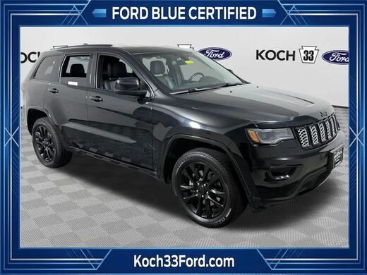 2021 Jeep Grand Cherokee