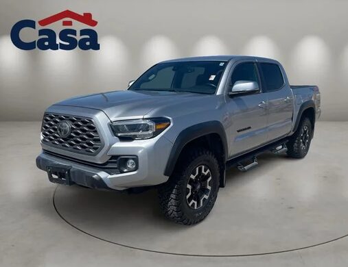 2023 Toyota Tacoma 4WD