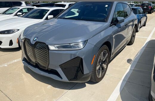 2024 BMW iX