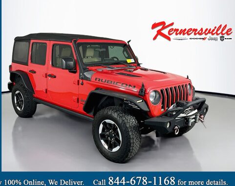 2019 Jeep Wrangler Unlimited