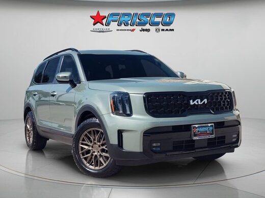 2024 Kia Telluride