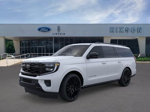 2026 Ford Expedition Max