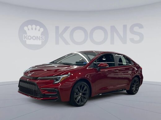 2026 Toyota Corolla